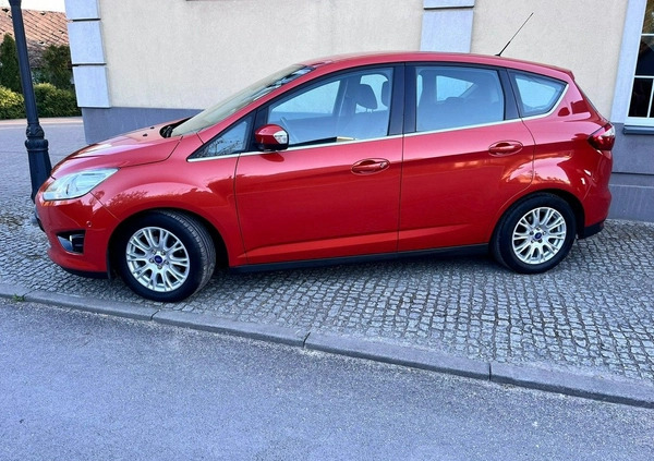 Ford C-MAX cena 26900 przebieg: 180000, rok produkcji 2011 z Prudnik małe 781